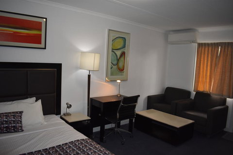 Roundhouse Motel - Stayed 1