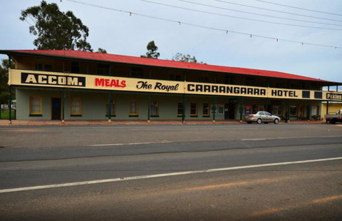 Royal Carrangarra Hotel - Stays Accommodation 0