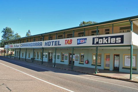 Royal Carrangarra Hotel - Stays Accommodation 1