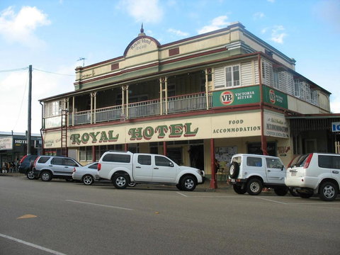 Royal Hotel Herberton - Stayed 0