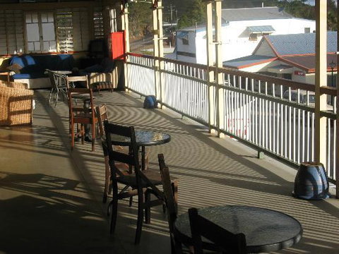 Royal Hotel Herberton - Stayed 2