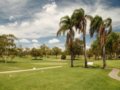Royal Hotel Moree - Stayed 1