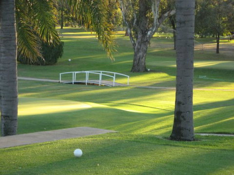 Royal Hotel Moree - Stayed 2