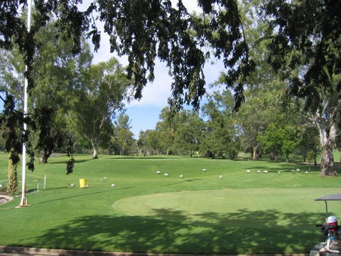 Royal Hotel Moree - Stayed 3