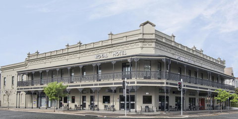 Royal Hotel Randwick - Stayed 0