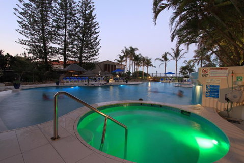 Royal Palm Resort On The Beach - Stayed 2