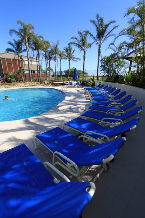 Royal Palm Resort On The Beach - Stayed 3