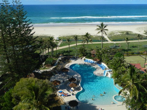 Royal Palm Resort On The Beach - Stayed 0