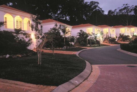 Royal Woods Resort - Stayed 3