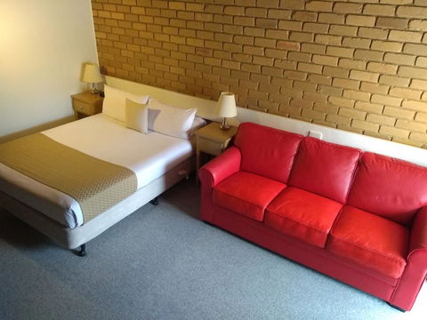 Rutherglen Motor Inn - Stayed 2