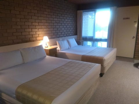 Rutherglen Motor Inn - Stayed 1