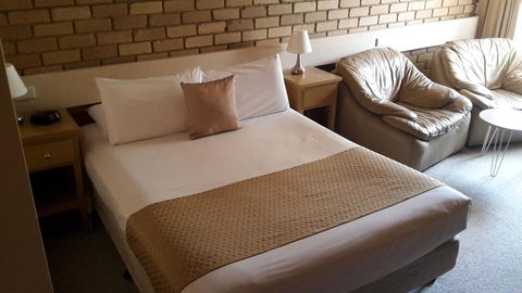 Rutherglen Motor Inn - Stayed 3