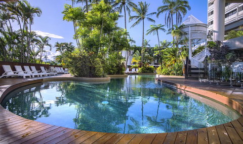 Rydges Esplanade Resort Cairns - Stayed 0