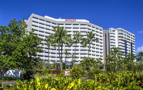 Rydges Esplanade Resort Cairns - Stayed 1