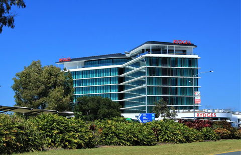 Rydges Gold Coast Airport - Stayed 2