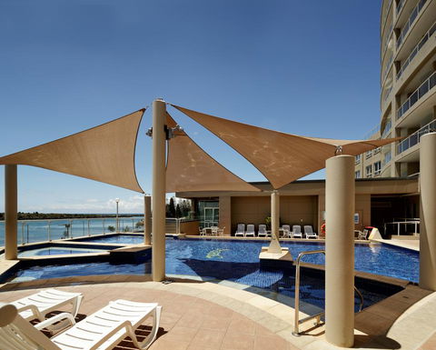 Rydges Hotel Port Macquarie - Stayed 1