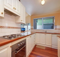 Salt Water  Fingal Bay - Stayed