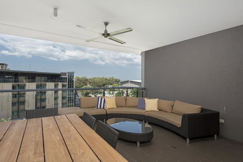 Saltwater Suites - 1,2 & 3 Bed Waterfront Apartments - Stayed 3