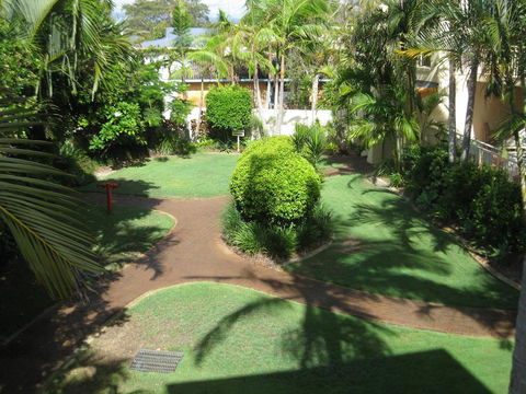 San Delles Apartments - Stayed 1