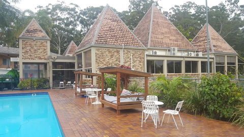 Sanctuary Resort Motor Inn - Stayed 1