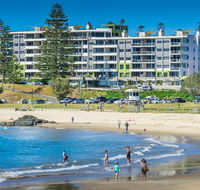 Sandcastle Apartments - Stays Accommodation