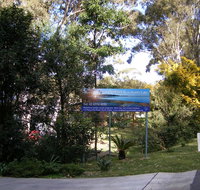 Sandpiper On Smiths Lake