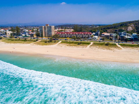 Sandrift Beachfront Apartments - Stayed 2