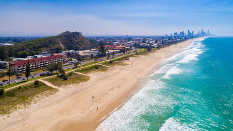 Sandrift Beachfront Apartments - Stayed 3