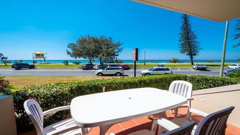 Sandrift Beachfront Apartments - Stayed 1