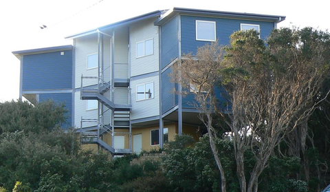 Sandy Point Beach Escape 1 Bedroom Apartment - Stayed 0