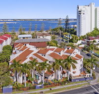 Santa Fe by the Broadwater - Stayed