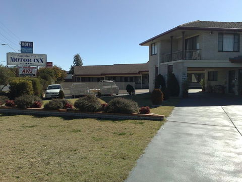 Sapphire City Motor Inn - Stayed 0