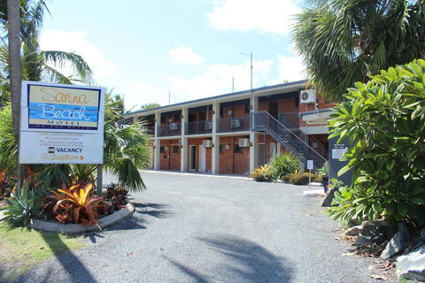 Sarina Beach Motel - Stayed 2