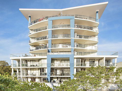 Scarborough Beach Resort Queensland - Stayed 0