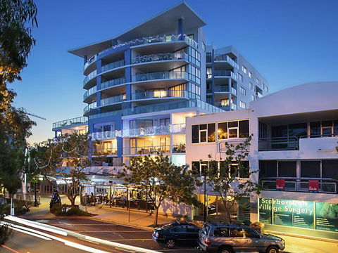 Scarborough Beach Resort Queensland - Stayed 2