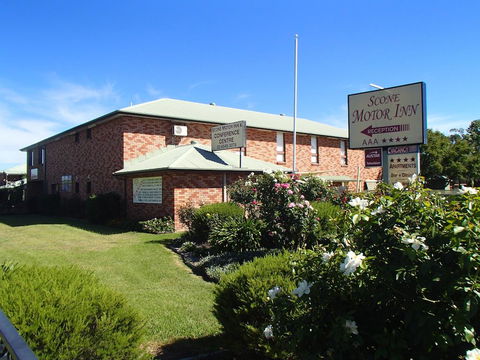 Scone Motor Inn & Apartments - Stays Accommodation 0