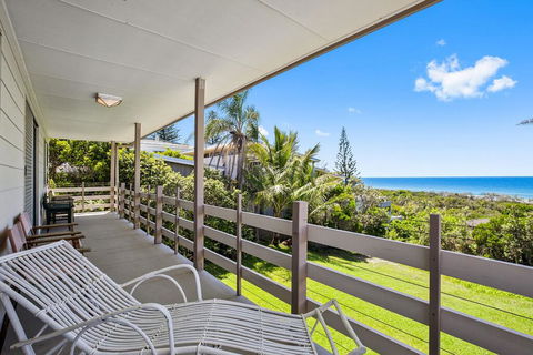 Sea Shack - 29 Pelican Street, Peregian Beach, Noosa Area - Stayed 2