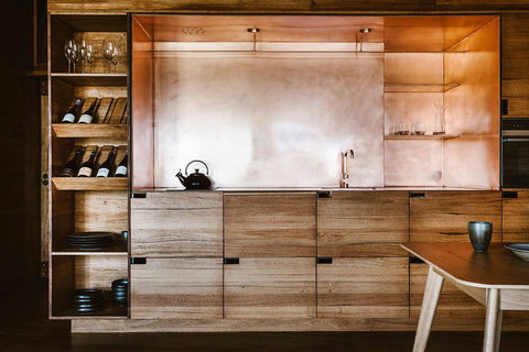 SEA STACKS Shacks At The Denison - Stayed 0