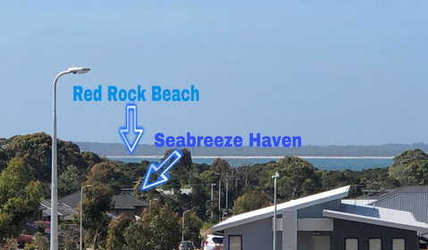 Seabreeze Haven -Wifi, Netflix, Pet Friendly Beach House - Stayed 2