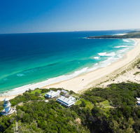 Seal Rocks Lighthouse Cottages - Stayed