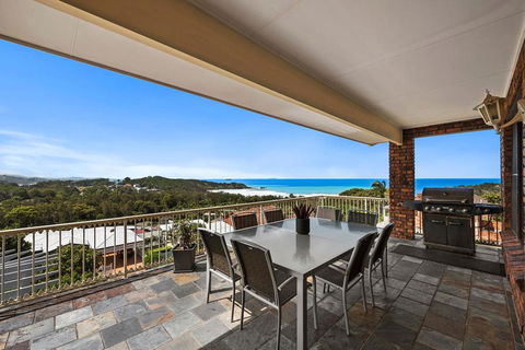 Seascape At Diggers Beach - Stayed 2