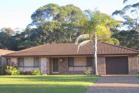 SEASCAPE In NARRAWALLEE - Stayed 0