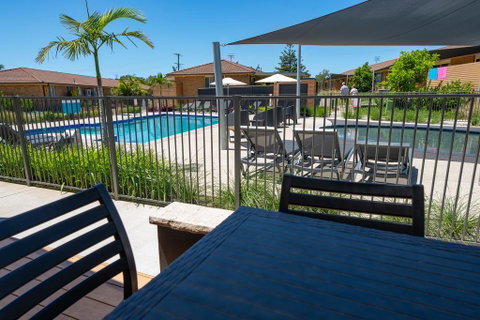 Seaside Holiday Resort - Stayed 3