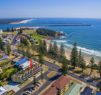 Seaspray 3 - straight across the road from Main Beach Yamba - Stays Accommodation