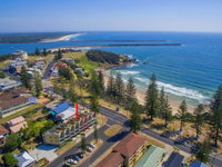 Seaspray 3 - straight across the road from Main Beach Yamba