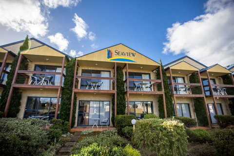 Seaview Motel & Apartments - Stayed 0