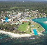 Secret at huskisson - Stays Accommodation