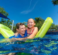 Secura Lifestyle BIG4 Borderland Wodonga - Stayed