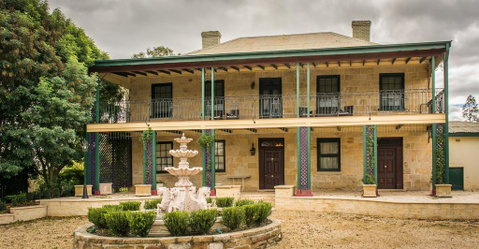 Segenhoe Inn Bed And Breakfast - Stayed 0