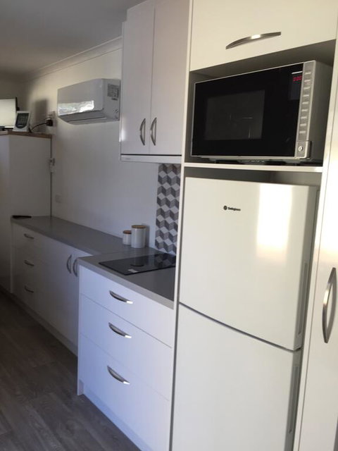 Self Contained Cabin - Stayed 2